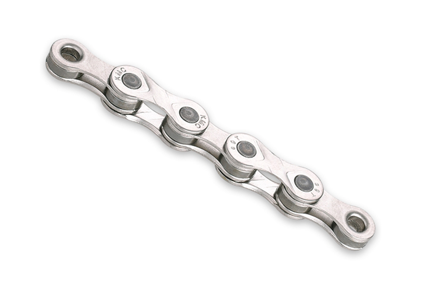 KMC e9 Silver