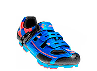 Cube Schuhe MTB Pro blue