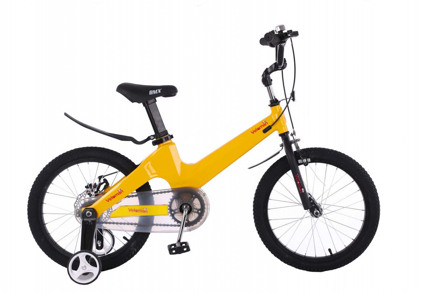 Veloman Kids 18"  Rear Disc