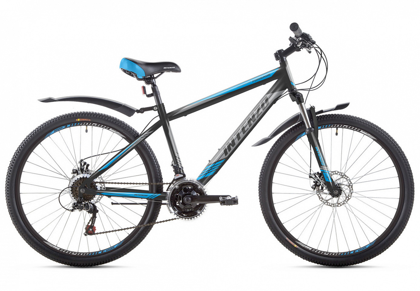 INTENZO FORSAGE 27.5 (19")