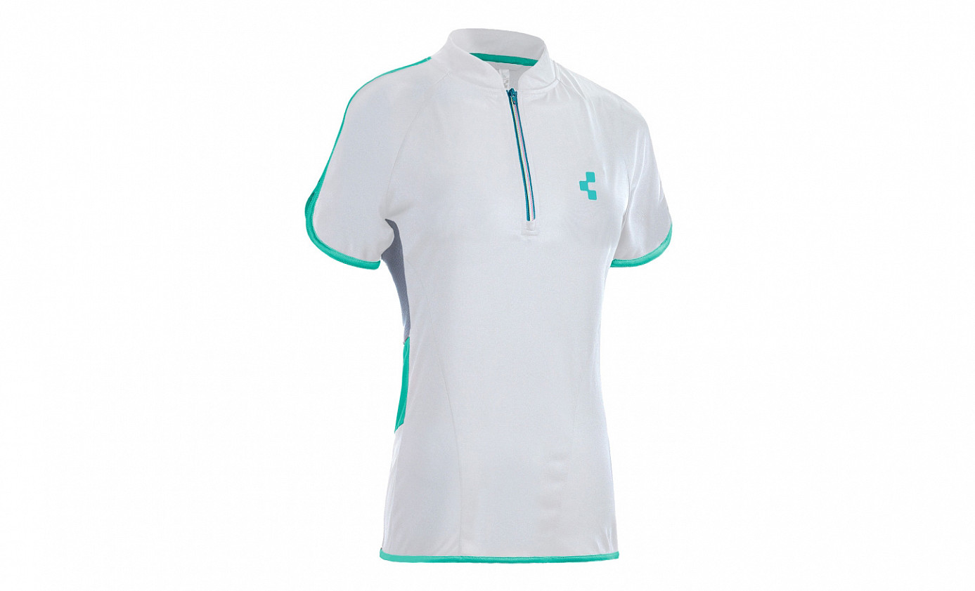 CUBE TOUR WLS jersey short sleeve