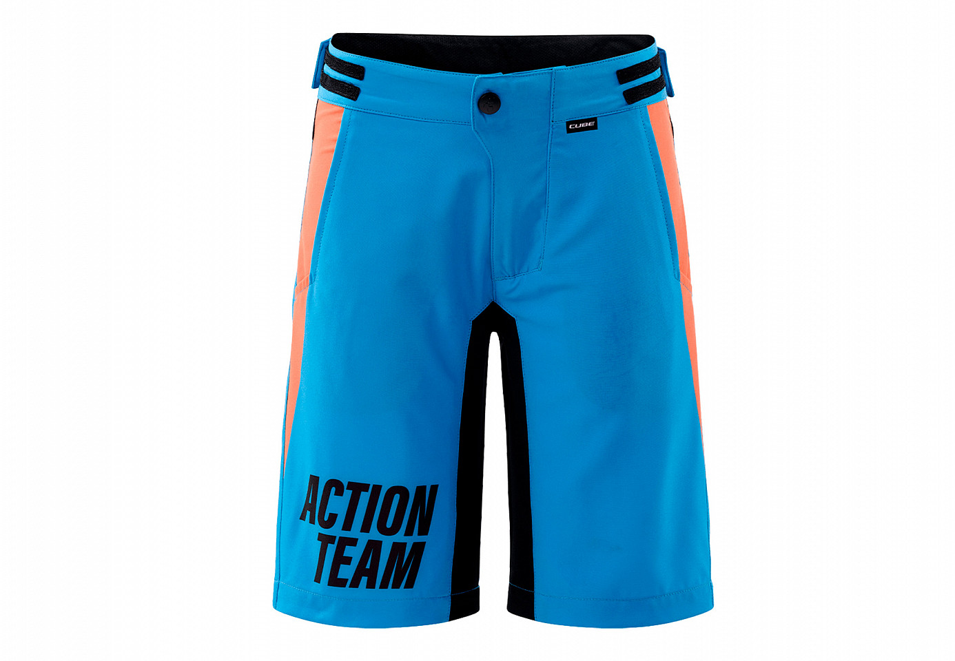 CUBE JUNIOR BAGGY SHORTS X ACTIONTEAM