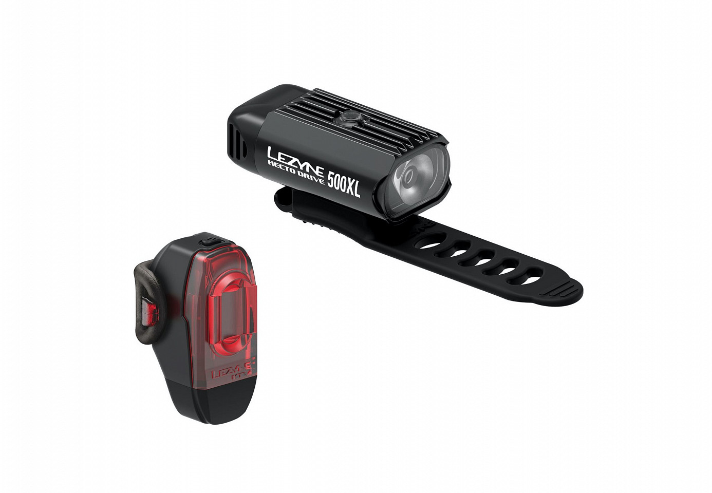 Lezyne HECTO DRIVE 500XL / KTV PAIR