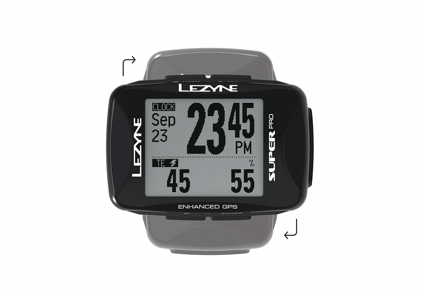 Lezyne SUPER PRO GPS