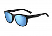 Tifosi Swank BlackOut Sky Blue Polarized