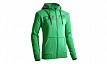 CUBE Zip Hoody Diagonal
