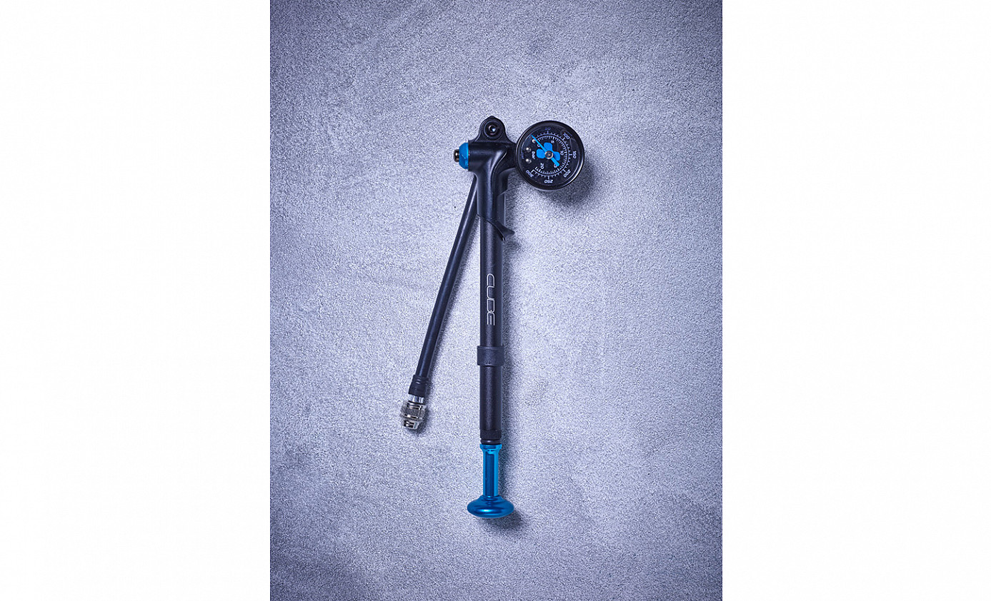 CUBE Shock Pump