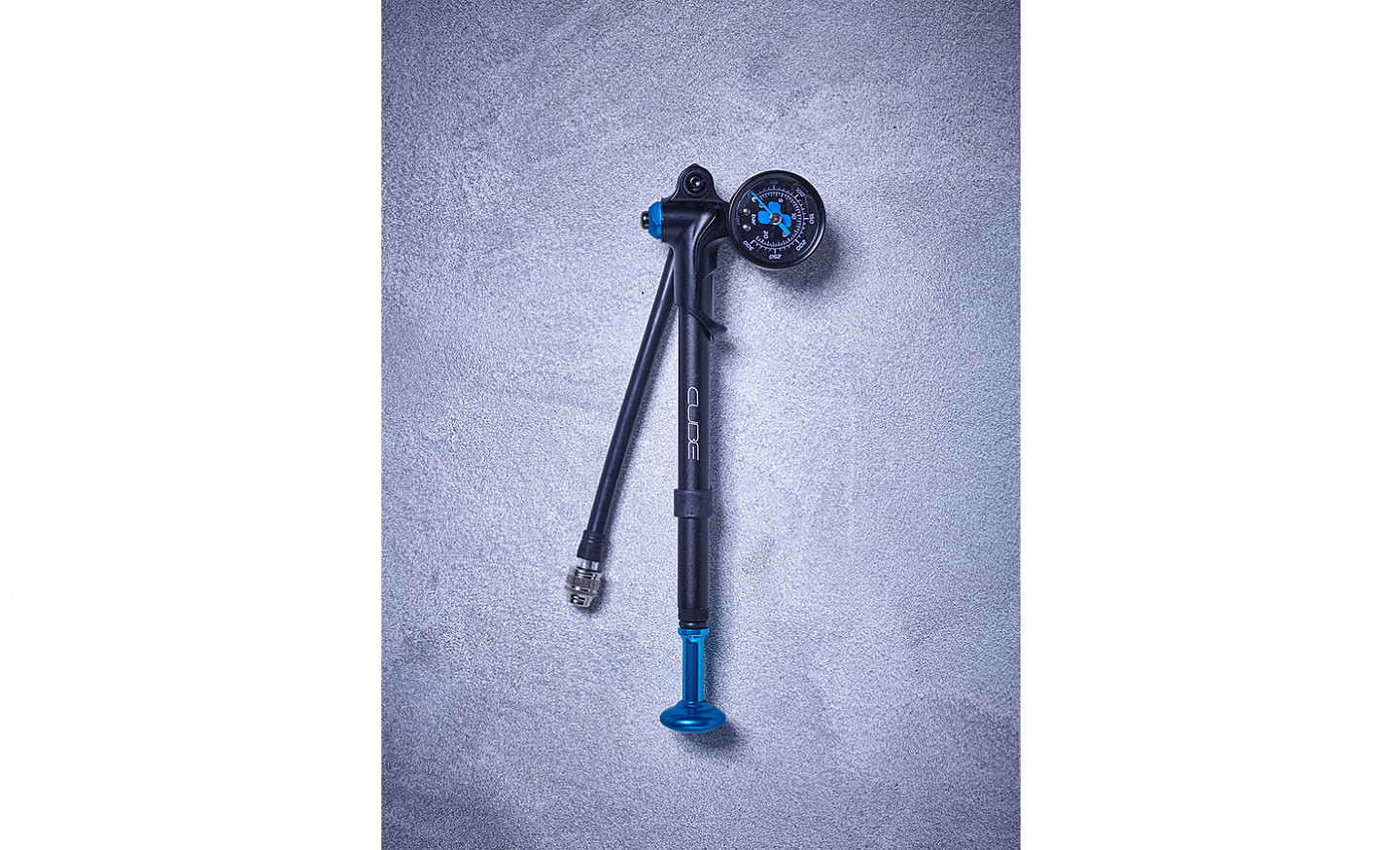 CUBE Shock Pump