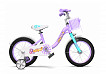 Велосипед RoyalBaby Chipmunk MM Girls 14"