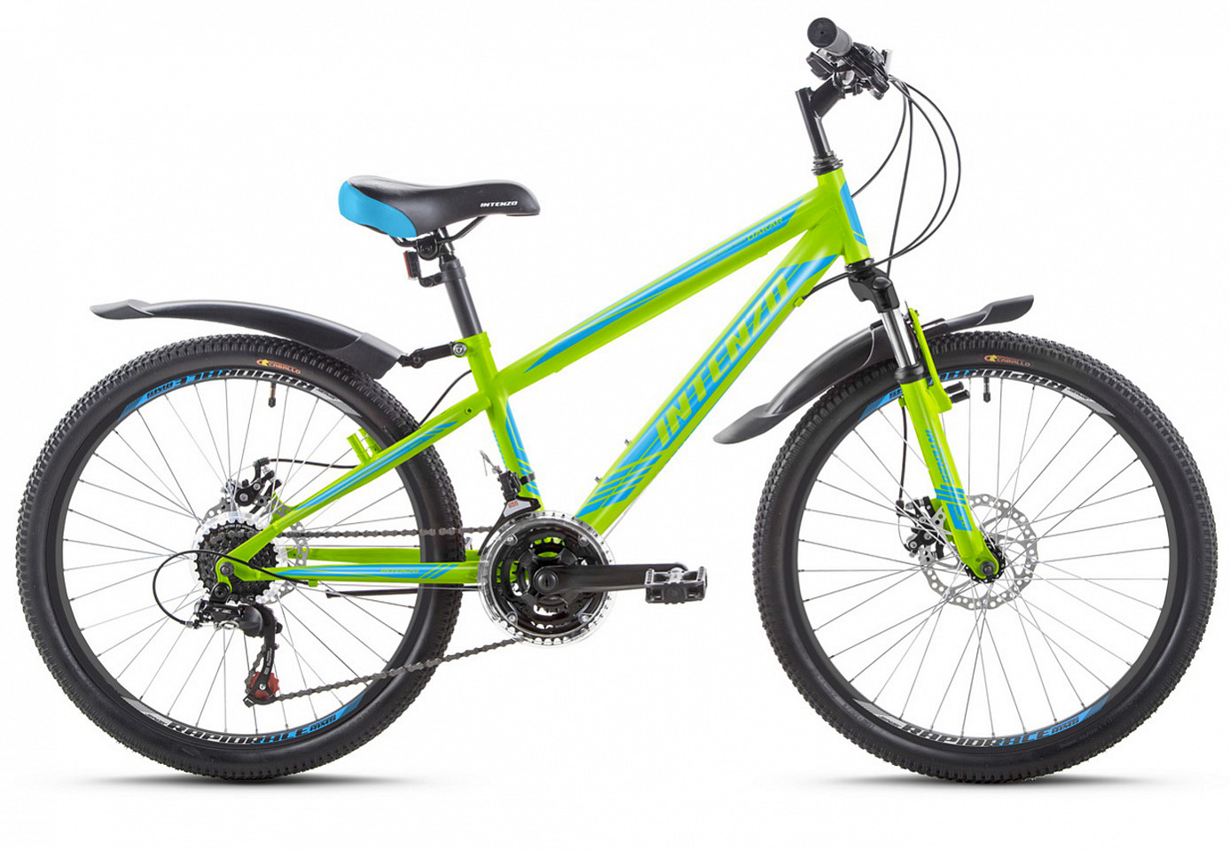 INTENZO DAKAR 24 (11")
