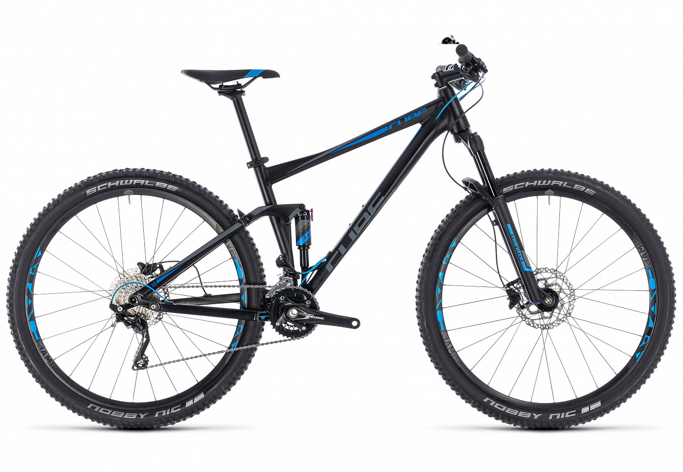 Cube Stereo 120 HPC SLT