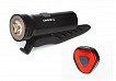 Onride Edge 320 lm, 1800 mAh, Type-C + ONRIDE Incite 22 lm, 260 mAh