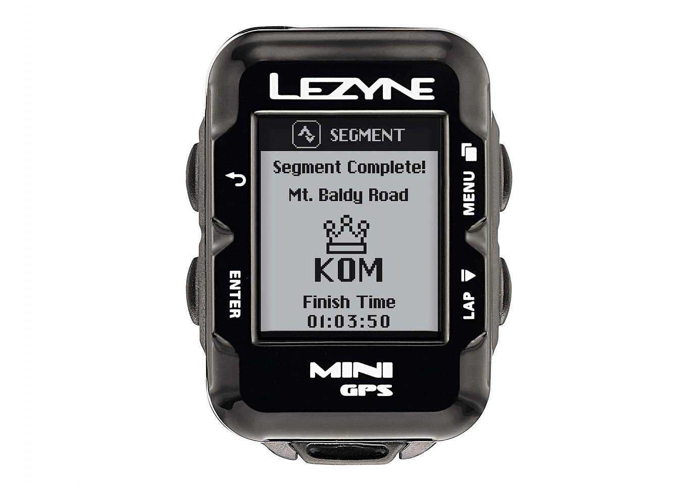 Lezyne Mini GPS HR Loaded 