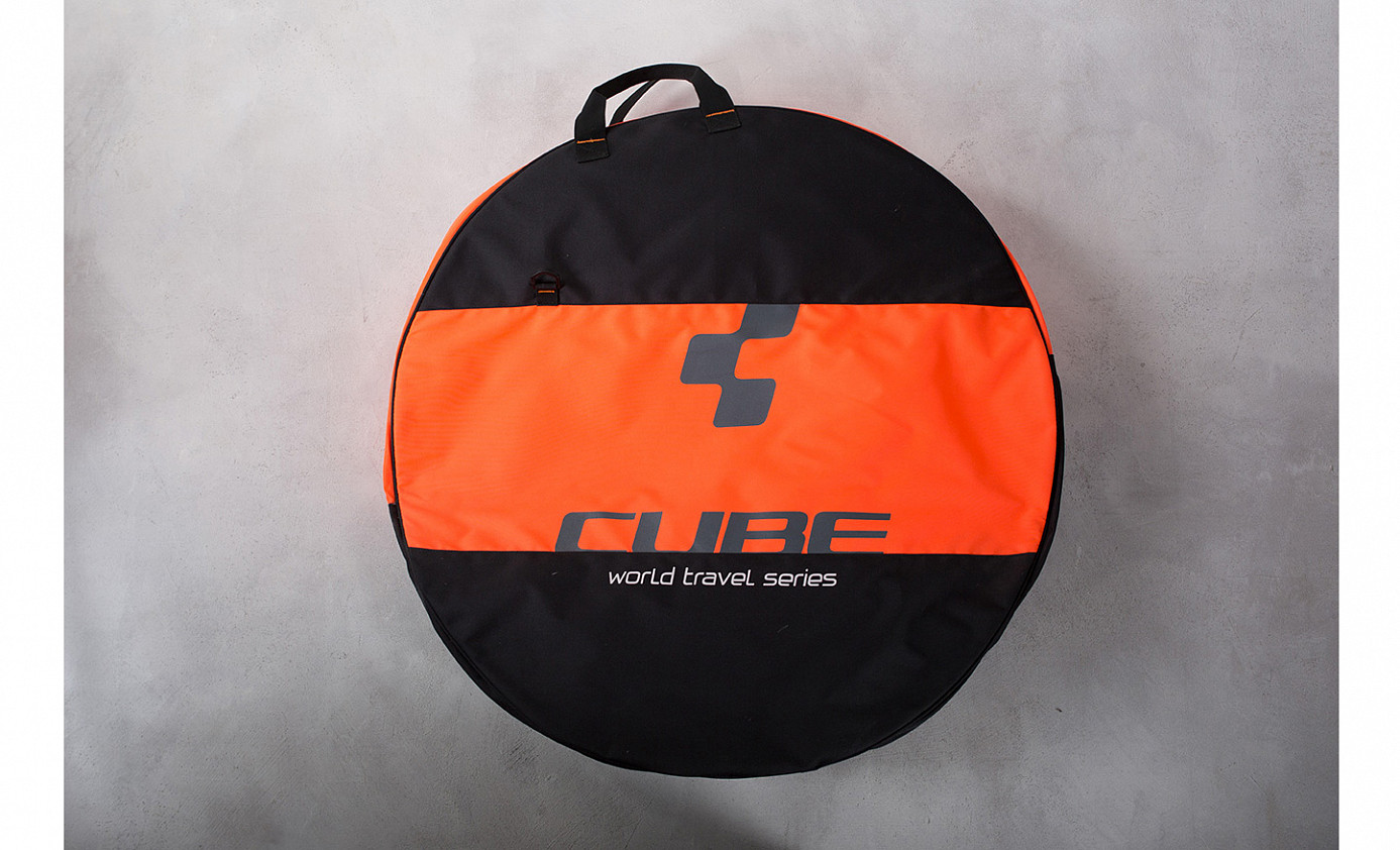 CUBE Single Wheel Bag 26" - 29"
