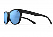 Tifosi Swank BlackOut Sky Blue Polarized