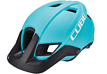 CUBE Helmet CMPT iceblue´n´white