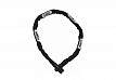 ABUS 4804K/75 Steel-O-Chain Black