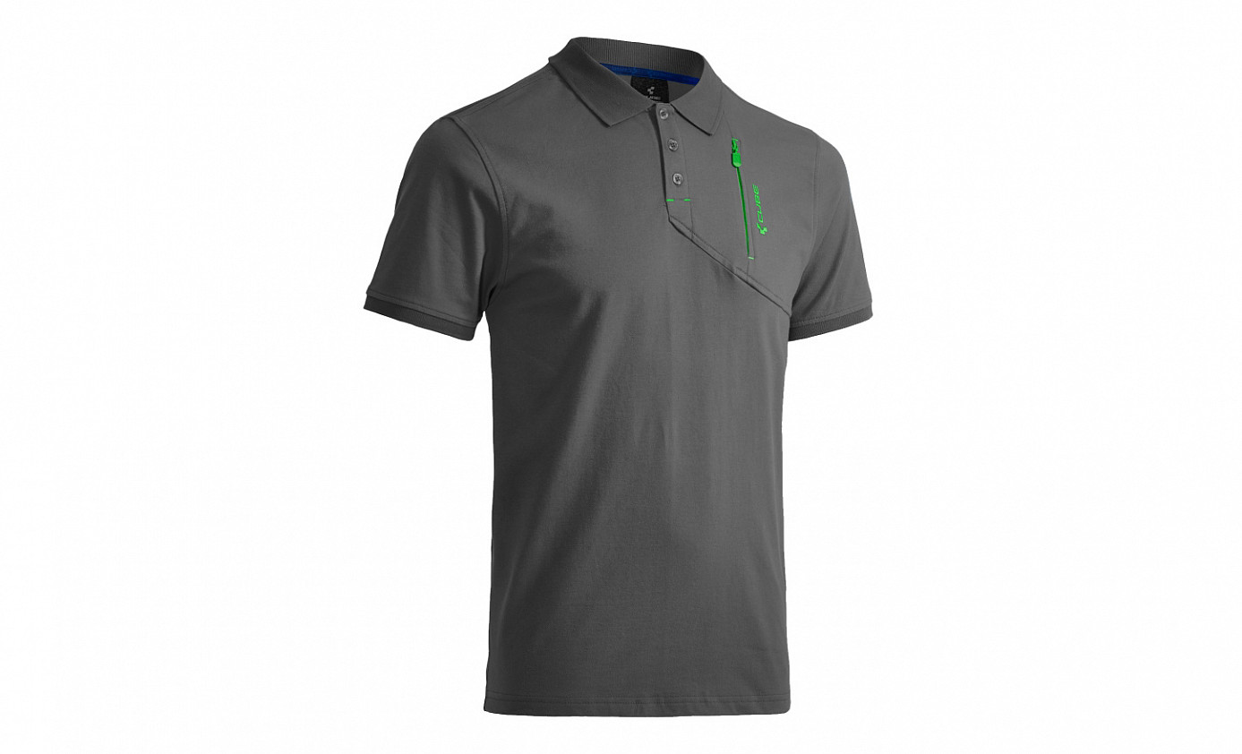 CUBE Polo Shirt Classic