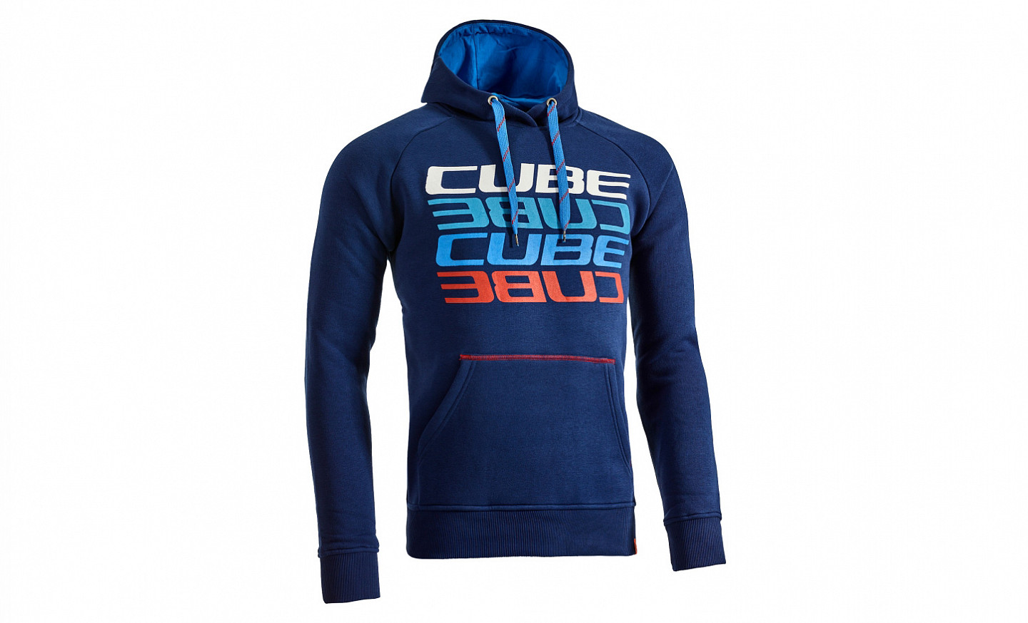 CUBE Hoody CUBE Mirrored Letters
