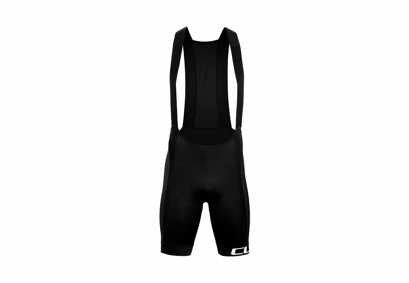 CUBE BLACKLINE BIB SHORTS