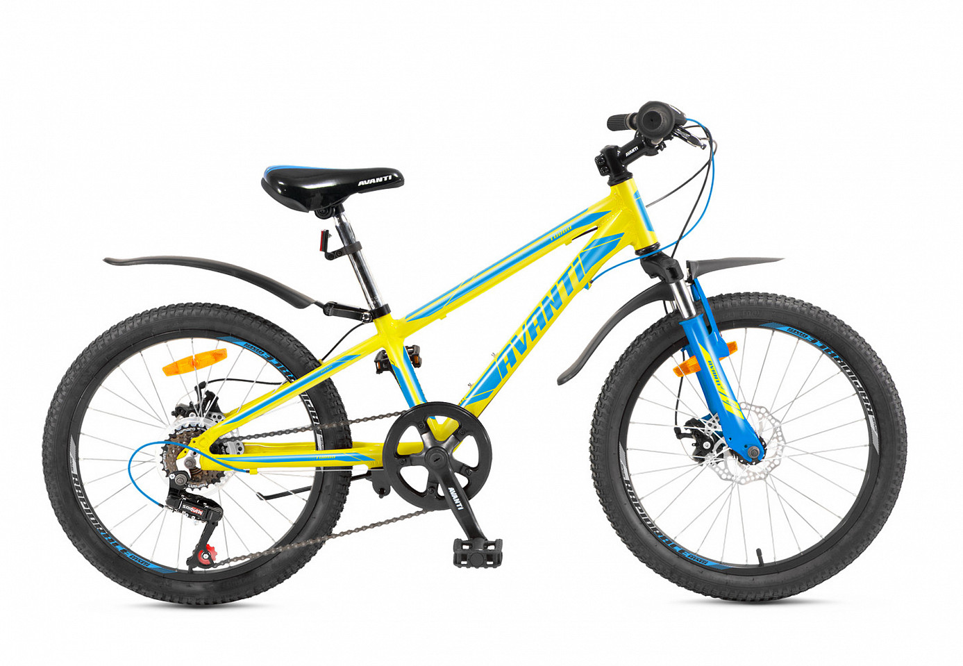 AVANTI TURBO-DISK 20"