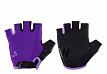 CUBE Gloves WS short finger X NF purple 