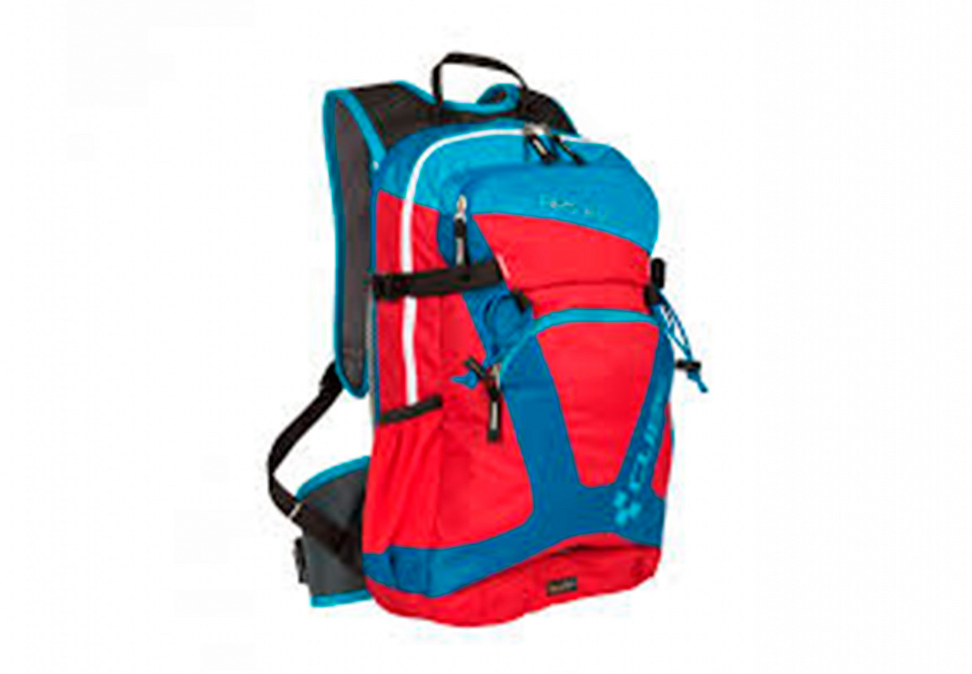 CUBE Rucksack AMS 16+2