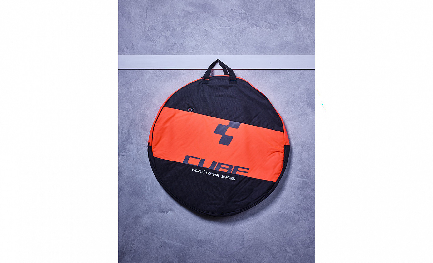 CUBE Double Wheel Bag 26" - 29"