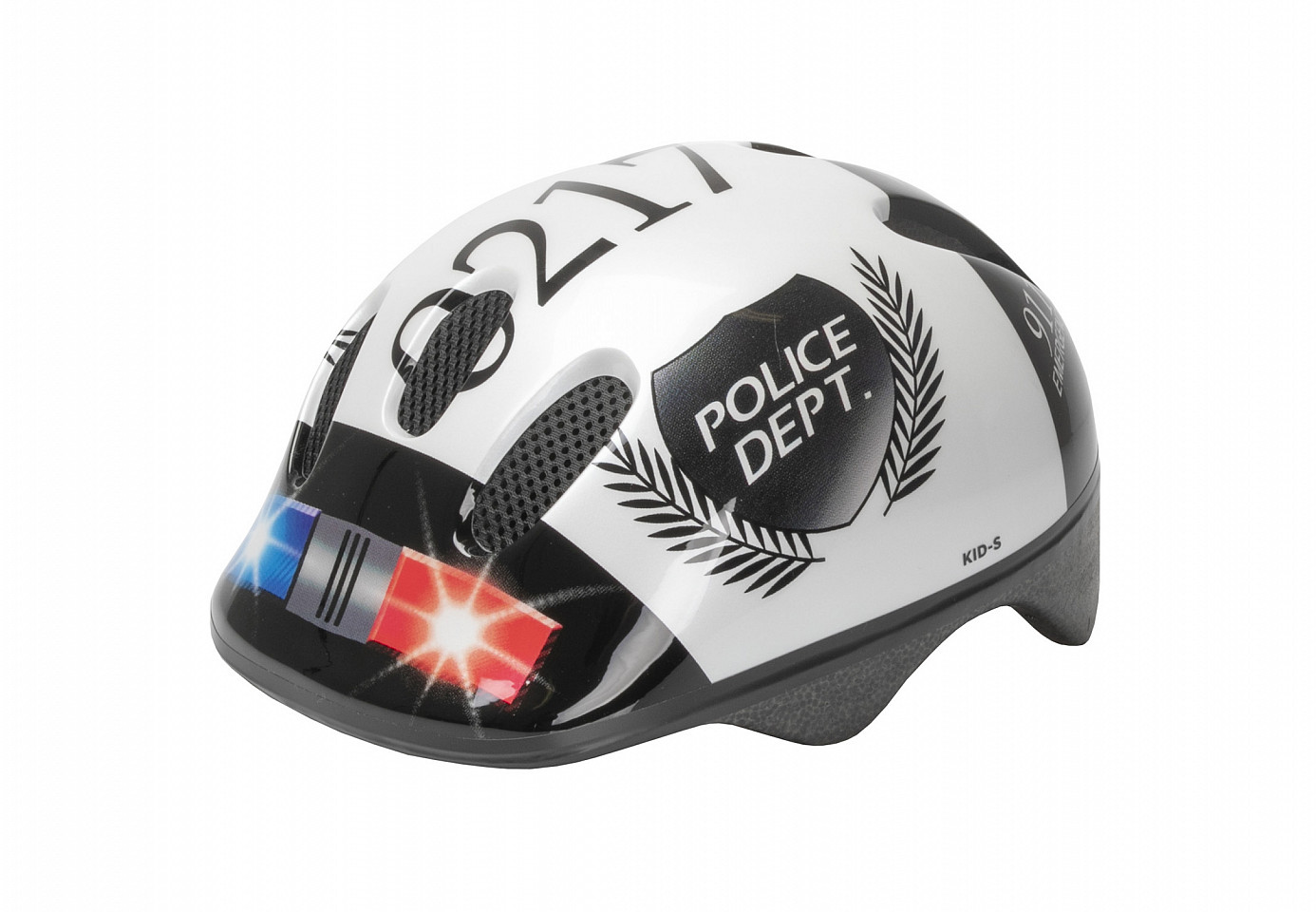 M-WAVE KID-S Police