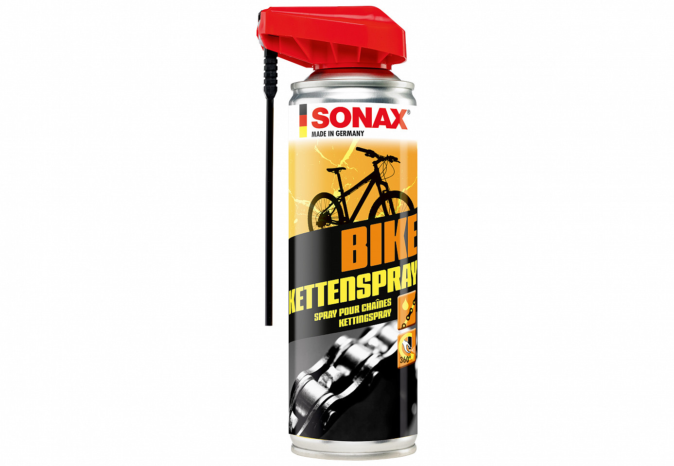 Спрей для ланцюга Sonax chain spray