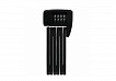 ABUS 6055C/60 Bordo Lite Mini SH Black
