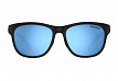 Tifosi Swank BlackOut Sky Blue Polarized