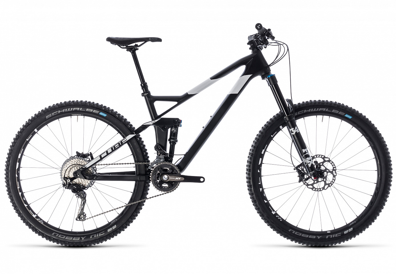 Cube Stereo 140 HPC SL