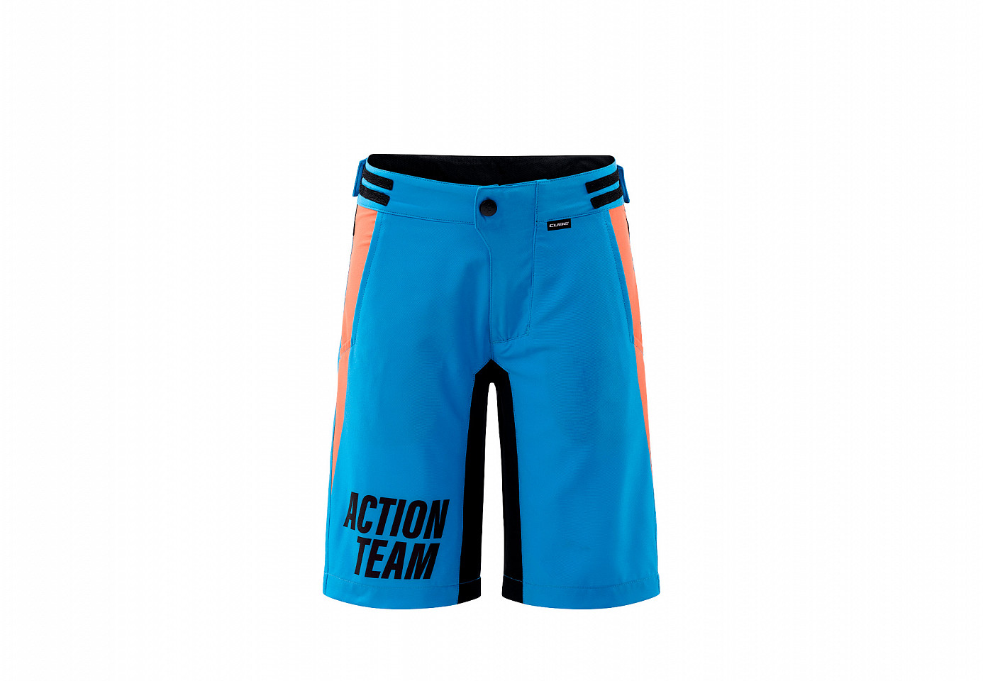 CUBE JUNIOR BAGGY SHORTS INCL. LINER SHORTS X ACTIONTEAM