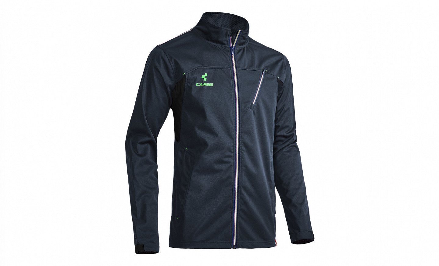 CUBE TOUR multifunctional jacket